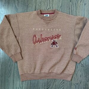 Lee Sport Men’s Vintage Nebraska Cornhuskers Sweatshirt Size M